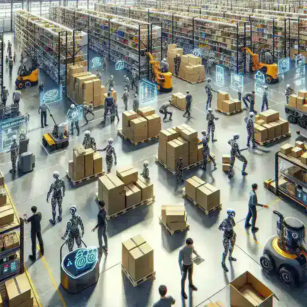 Emerging Market Trends in Humanoid Robotics Deployment Across U.S. Warehousing