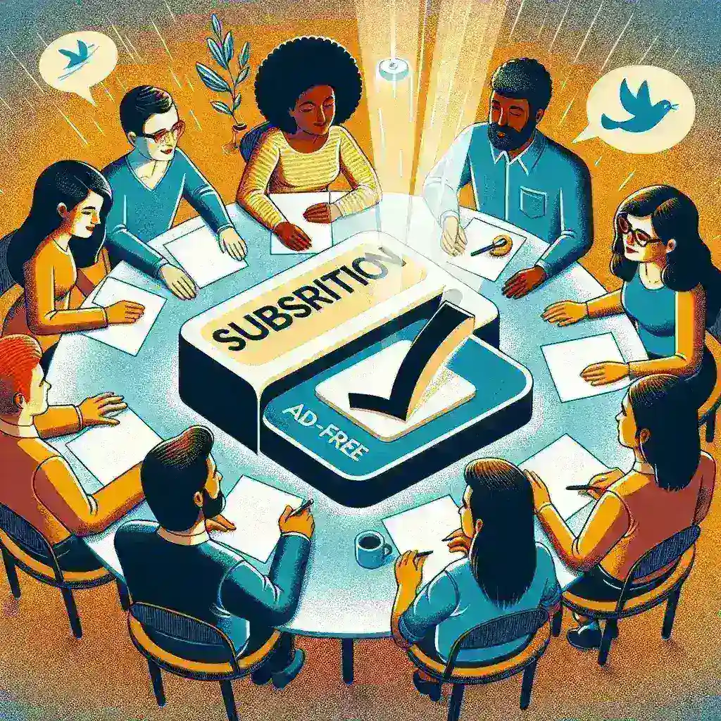 Reddit Tests Ad-Free Subscription Option for Community Moderators