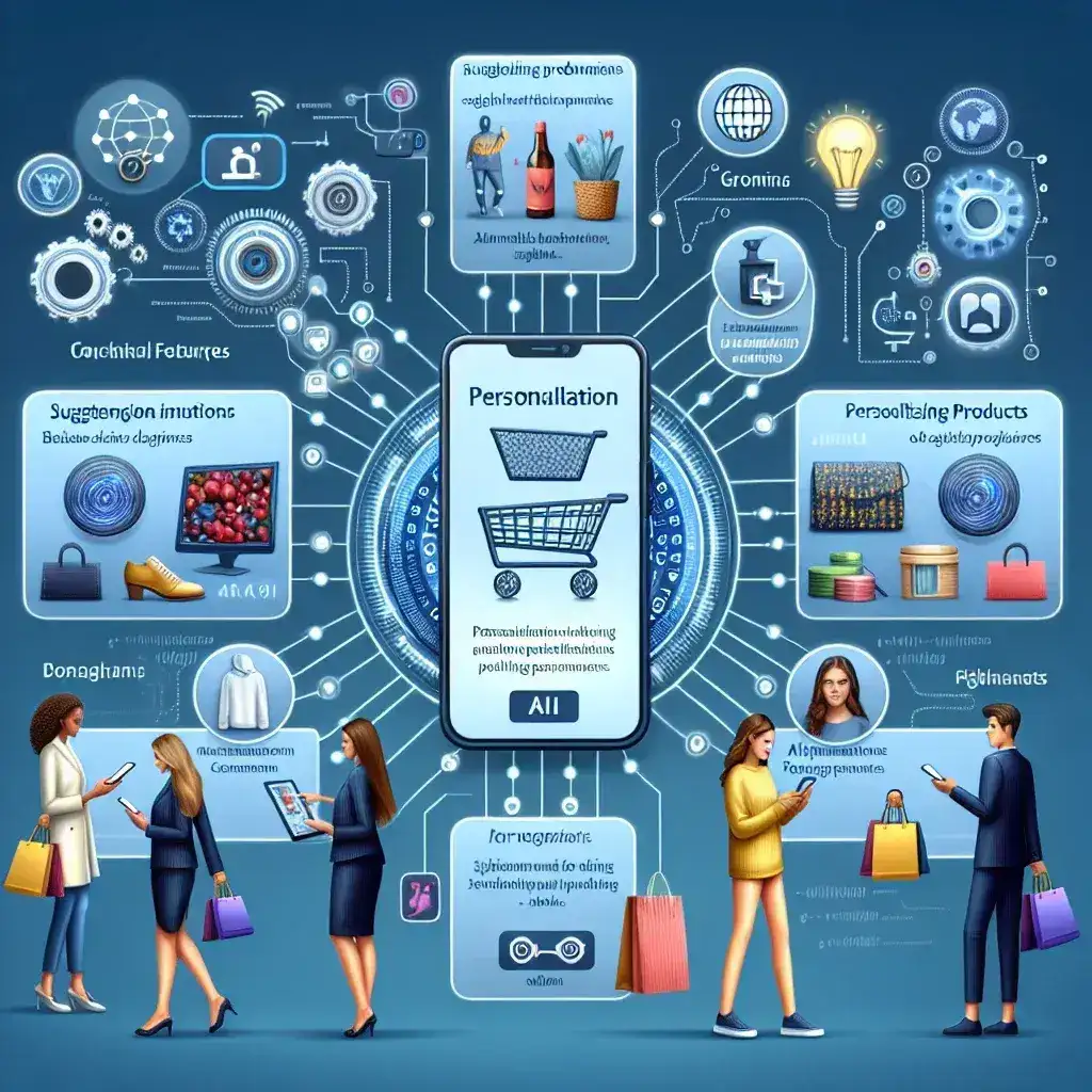 How AI Tools Are Revolutionizing Personalized Shopping Experiences in E-commerce