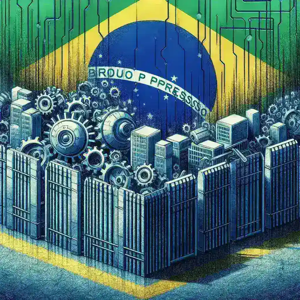Brazil’s Tech Regulations Face Pressure from Trump Administration Tariff Threats