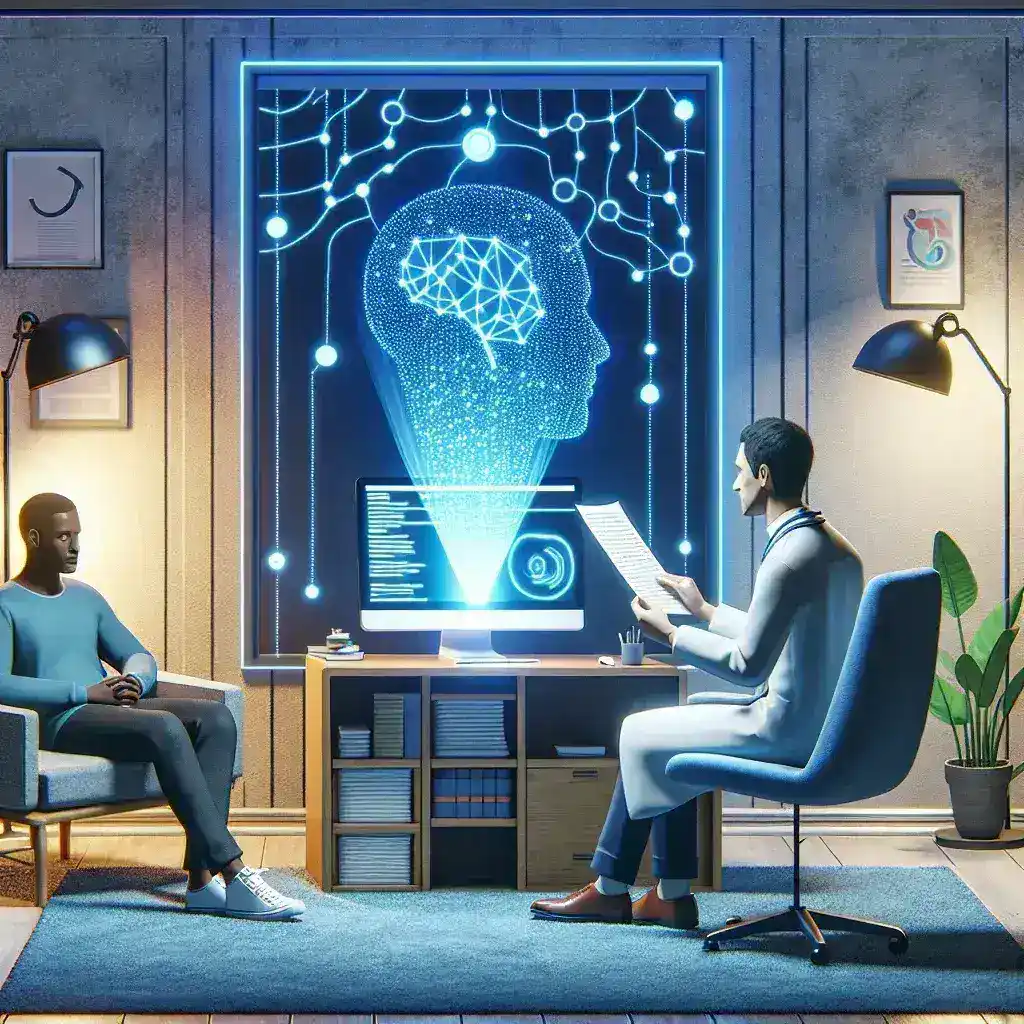 AI Generated Personalized Therapy Scripts Being Tested in U.S. Psychology Clinics