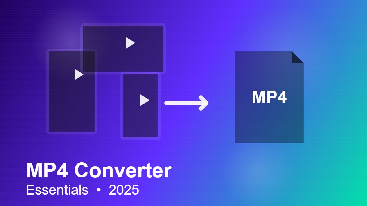 MP4 Converter Essentials: Transforming Video Content for Maximum Impact