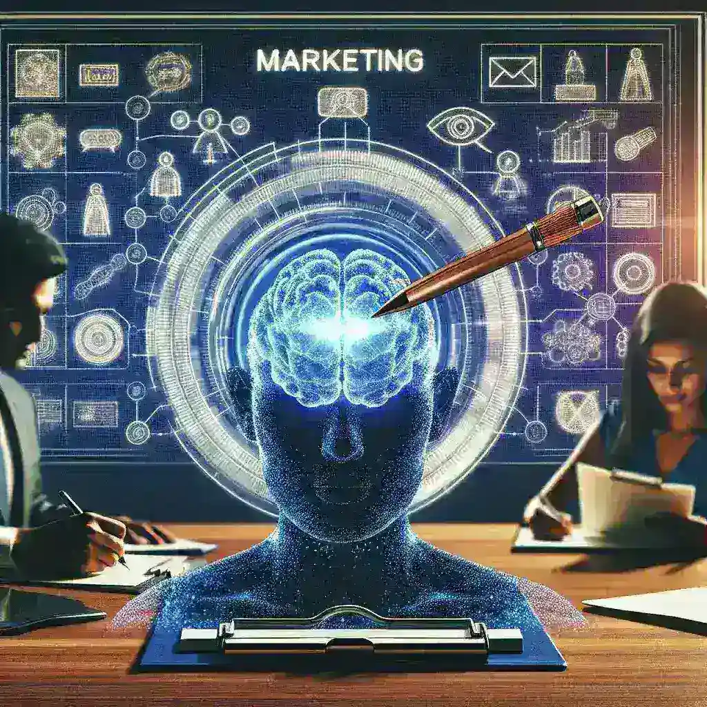 How to Use AI to Generate Marketing Copy